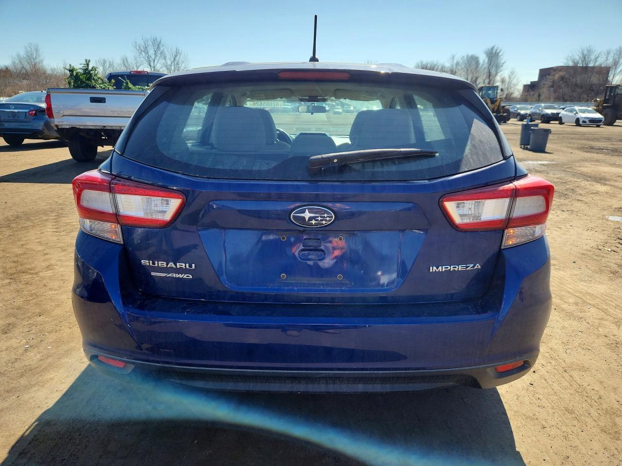 2018 Subaru Impreza - zdjęcie 6