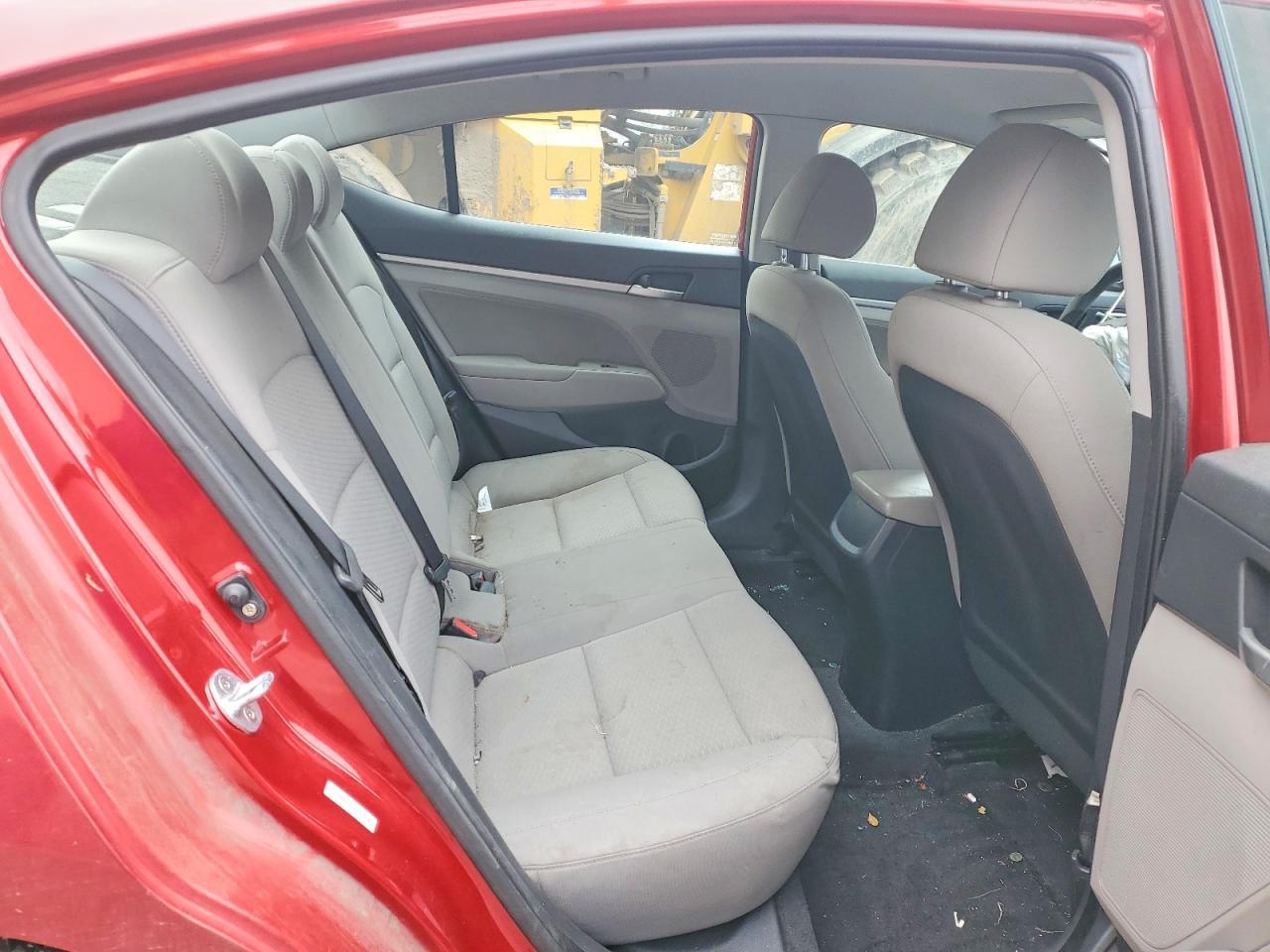 2019 Hyundai Elantra Sel - zdjęcie 10