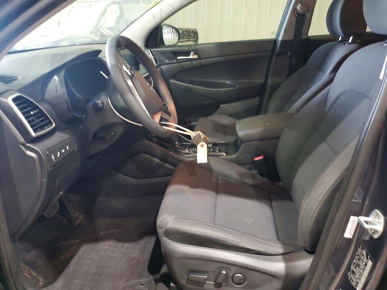 2019 Hyundai Tucson Sel - zdjęcie 7