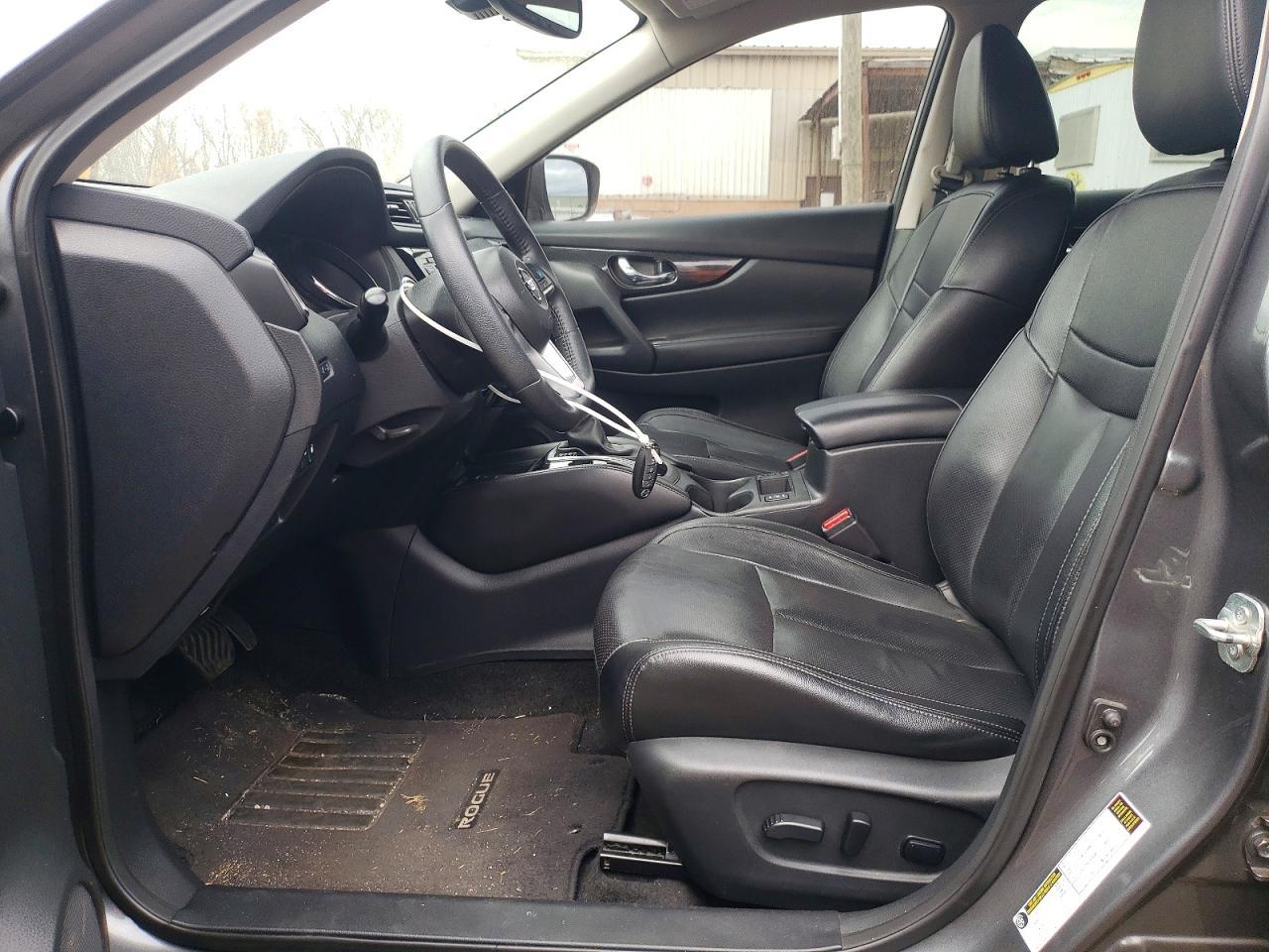 2019 Nissan Rogue Sl - zdjęcie 7