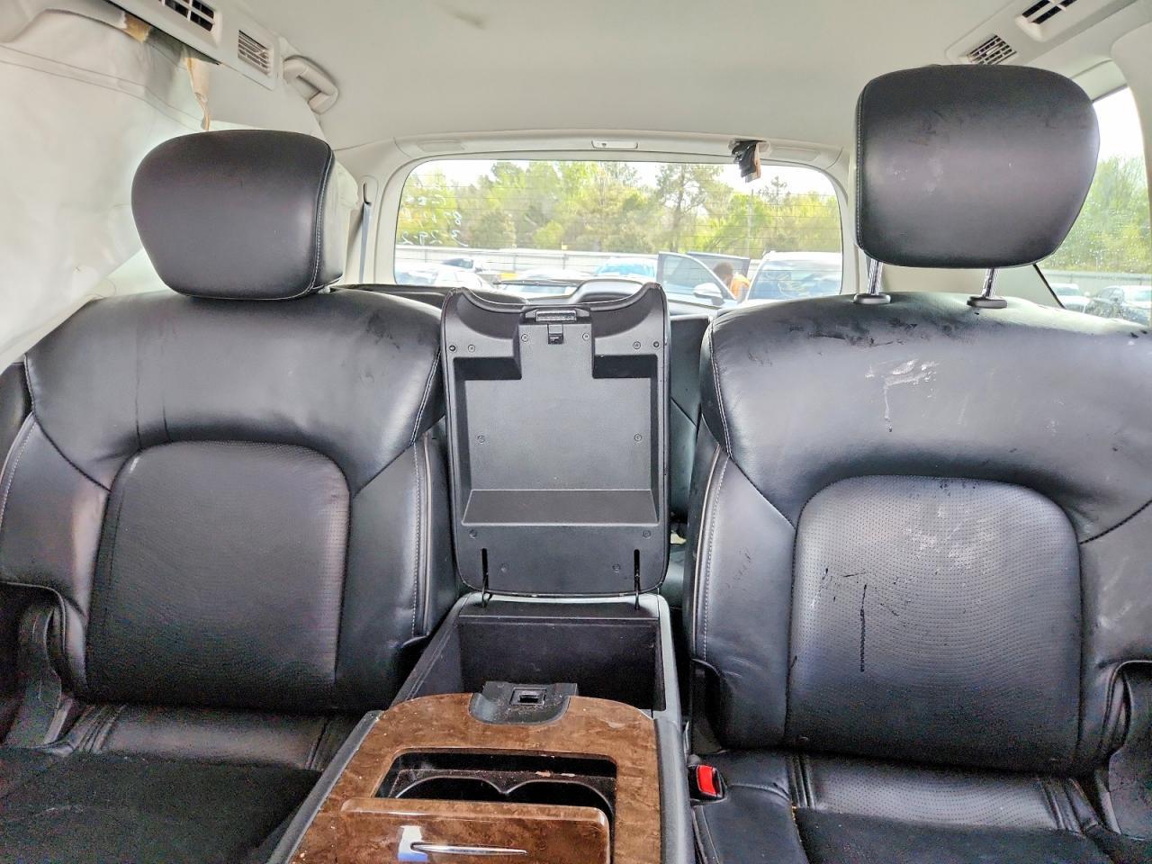 2016 Infiniti Qx80 Base - zdjęcie 10