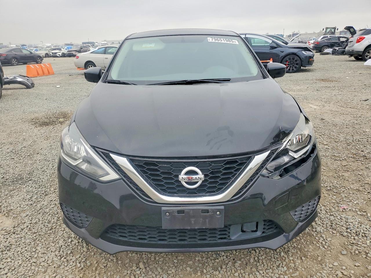2019 Nissan Sentra S - zdjęcie 5