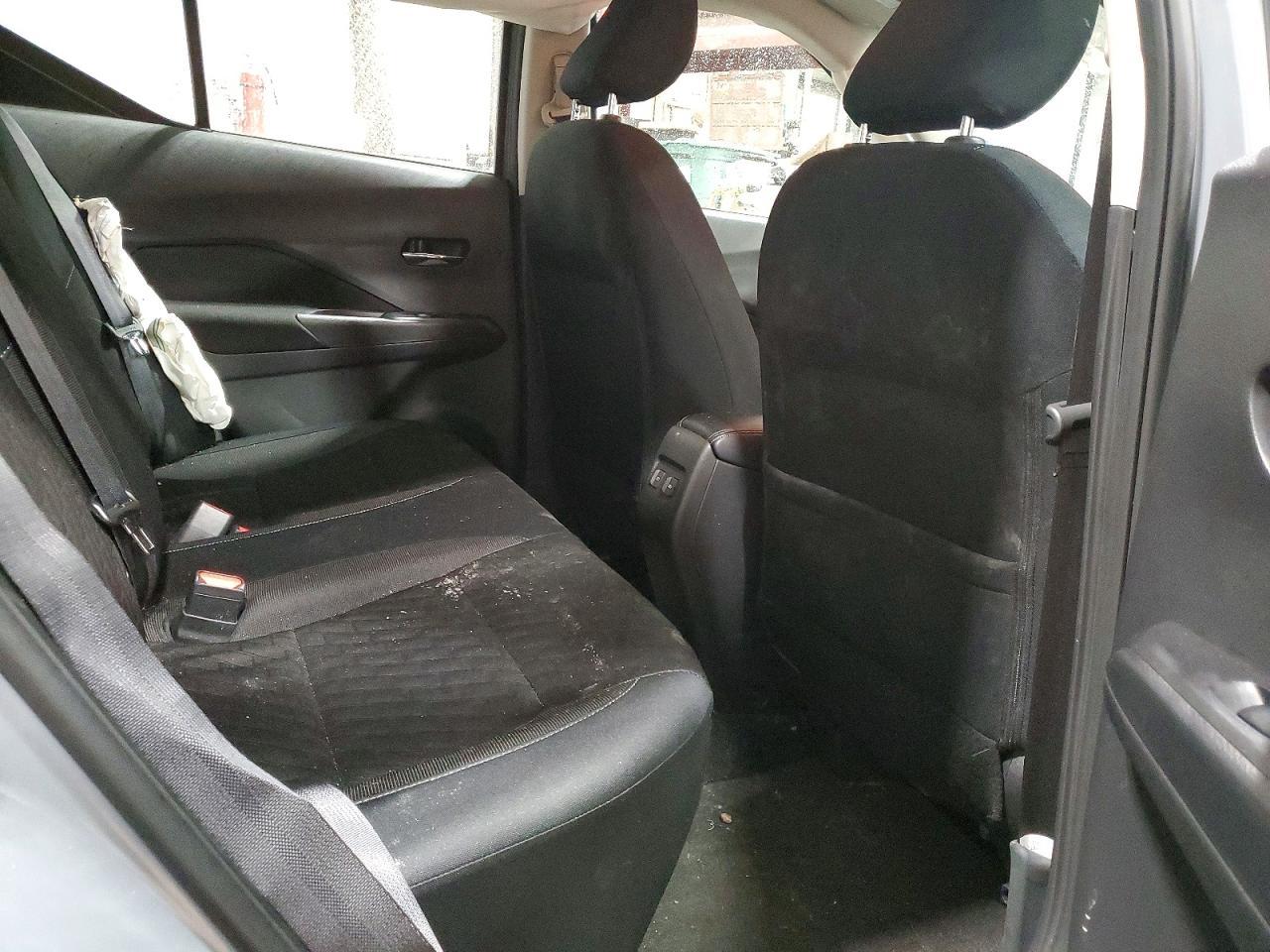 2024 Nissan Kicks Sv - zdjęcie 10