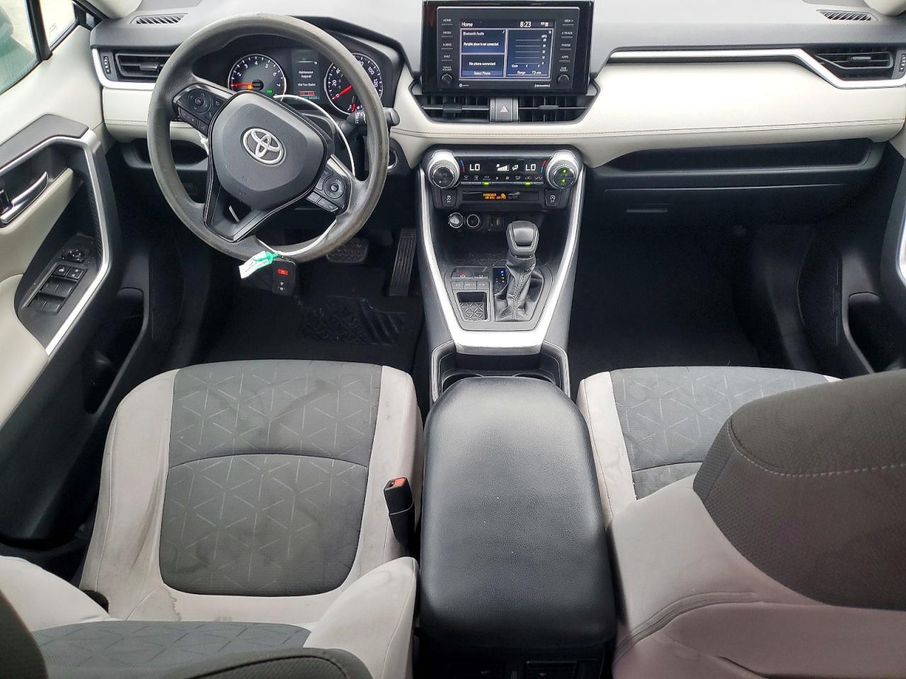 2021 Toyota Rav4 Xle - zdjęcie 8