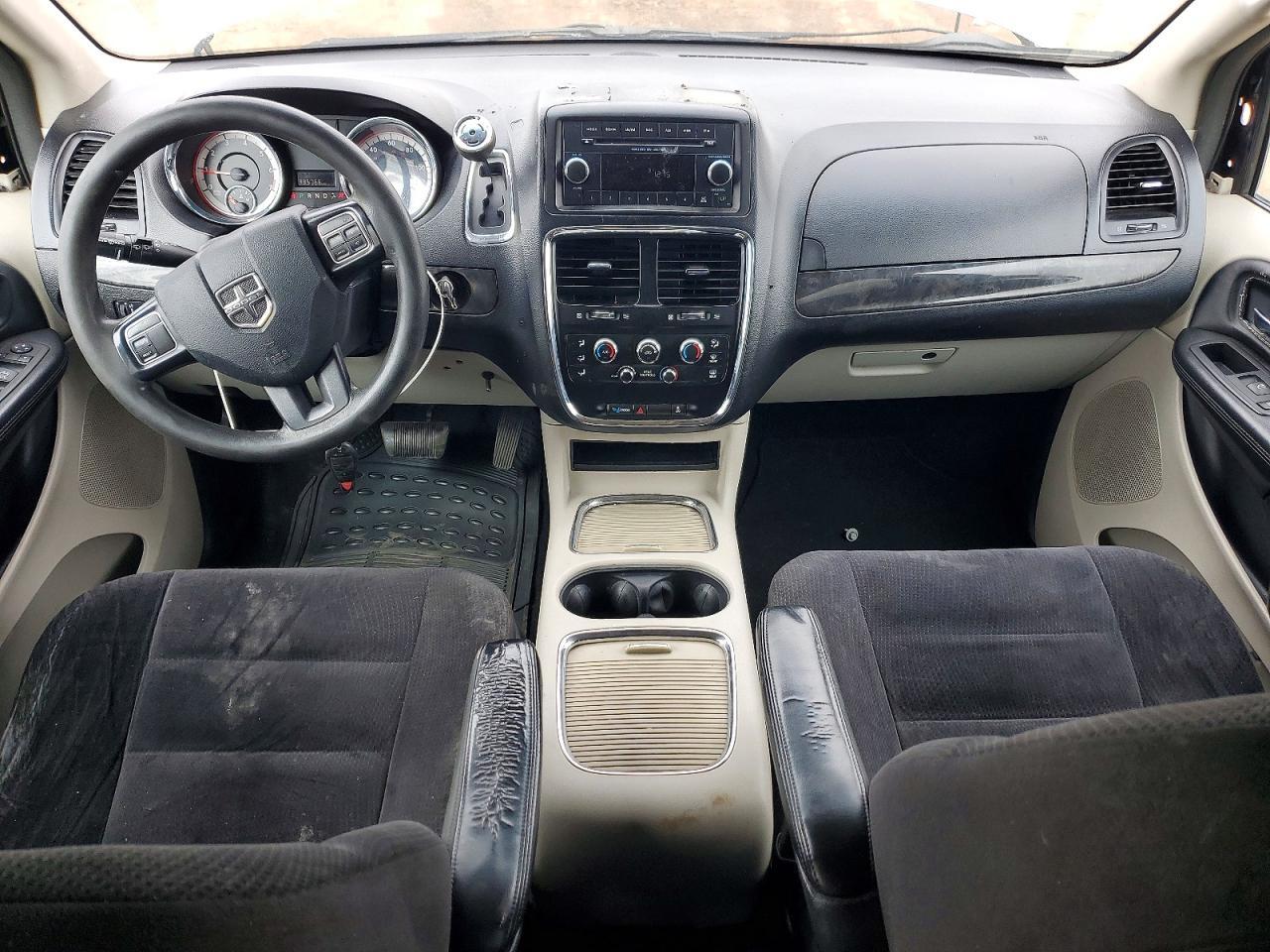 2014 Dodge Grand Caravan Sxt - zdjęcie 8