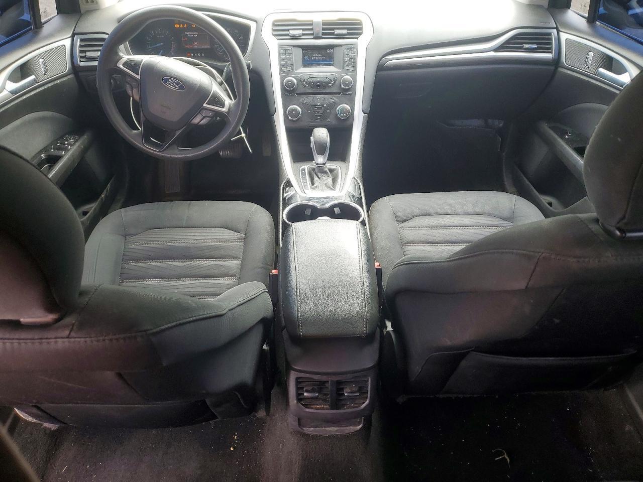 2016 Ford Fusion Se - zdjęcie 8