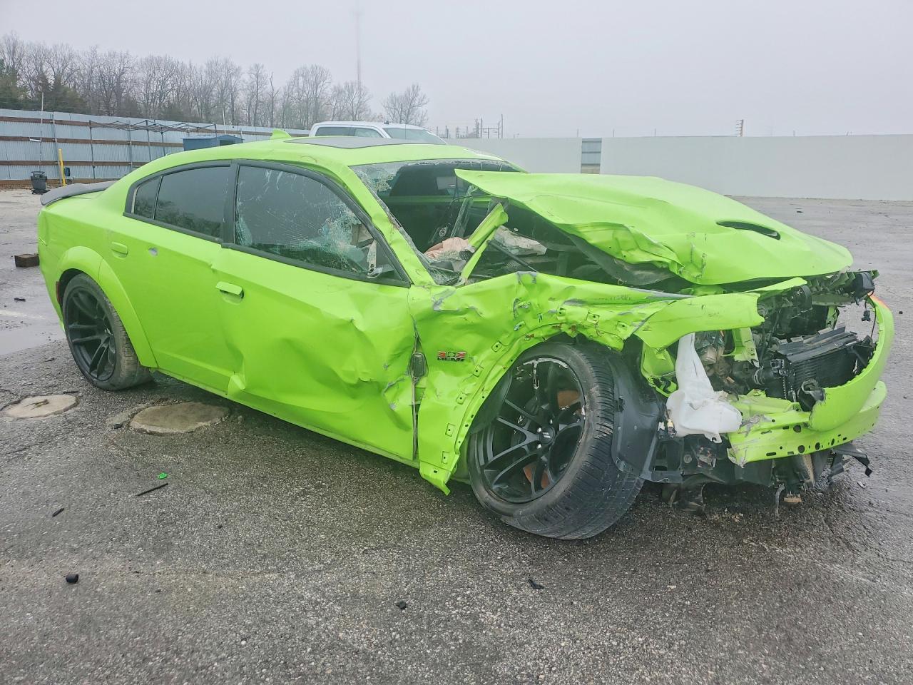 2023 Dodge Charger Scat Pack - zdjęcie 4