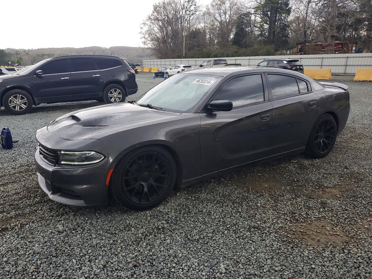 2018 Dodge Charger Sxt - zdjęcie główne