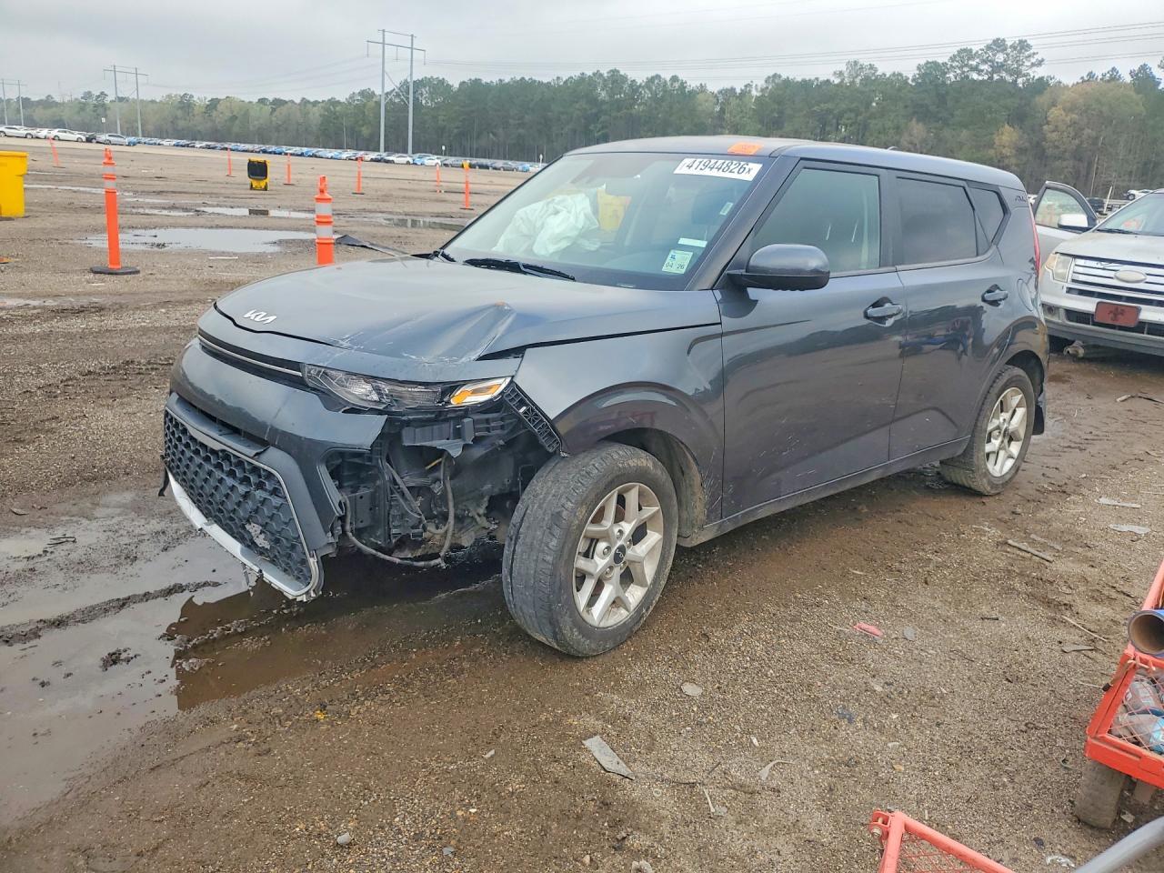 2022 Kia Soul Lx - zdjęcie główne