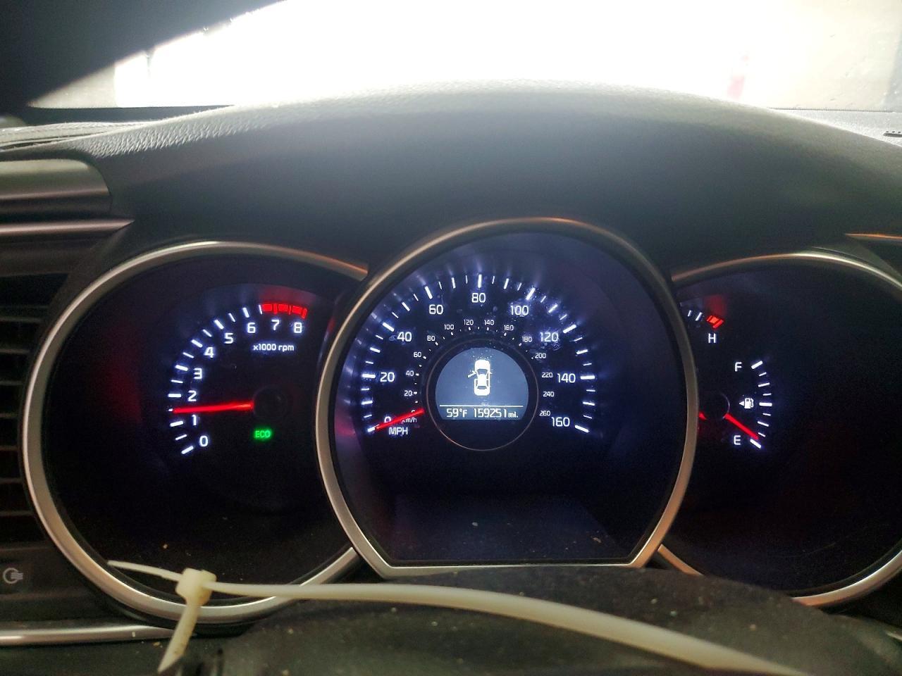 2015 Kia Optima Lx - zdjęcie 9