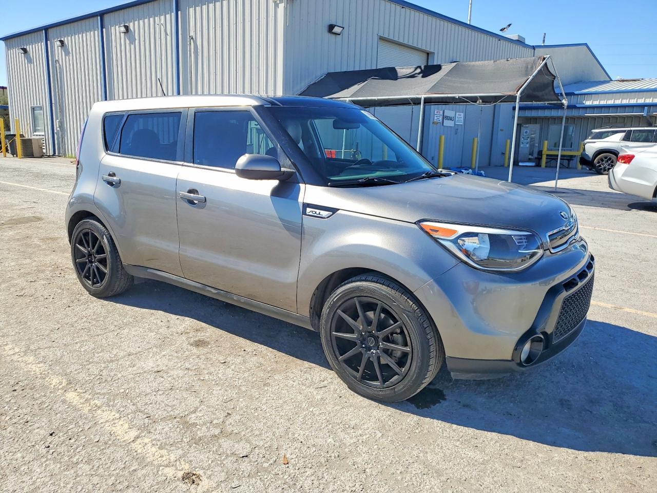 2016 Kia Soul + - zdjęcie 4