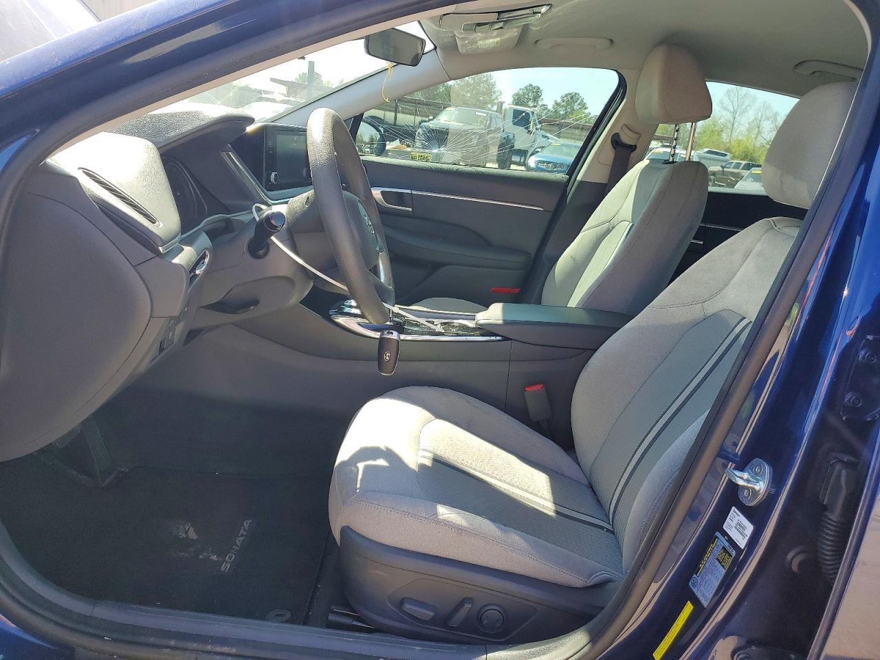 2020 Hyundai Sonata Sel - zdjęcie 7