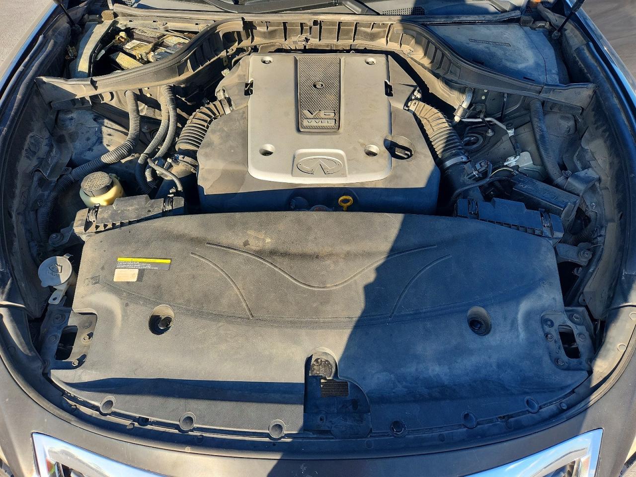 2016 Infiniti Q70L 3.7 - zdjęcie 11