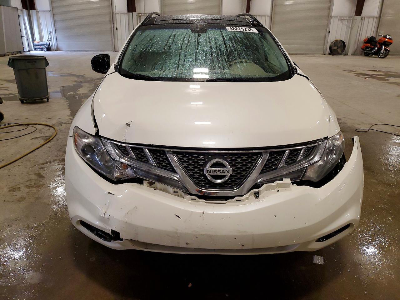 2013 Nissan Murano S - zdjęcie 5