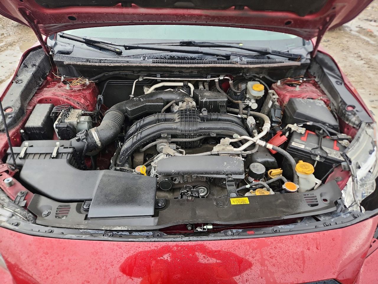 2019 Subaru Crosstrek Premium - zdjęcie 11