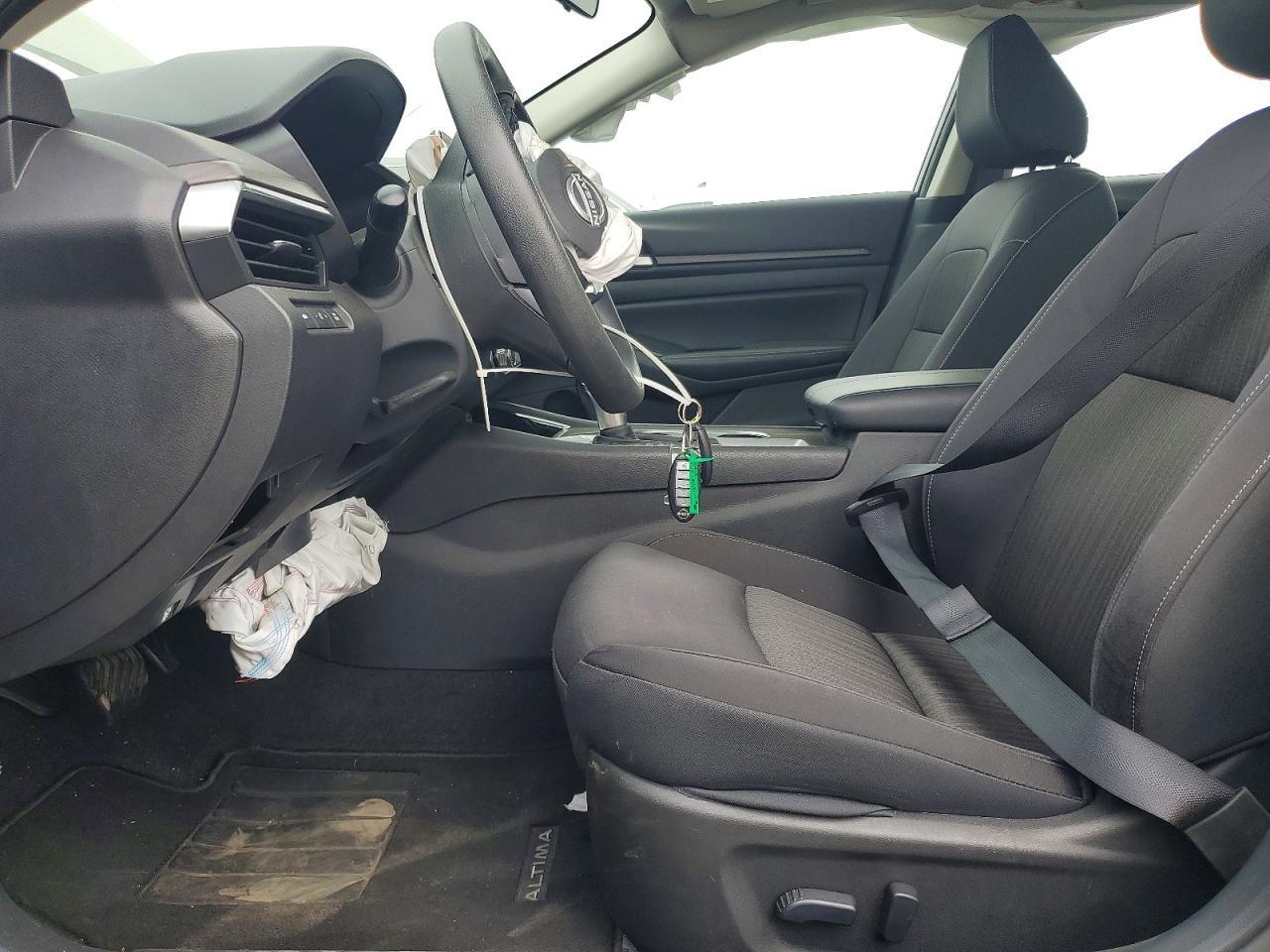 2024 Nissan Altima 2.5 Sv - zdjęcie 7