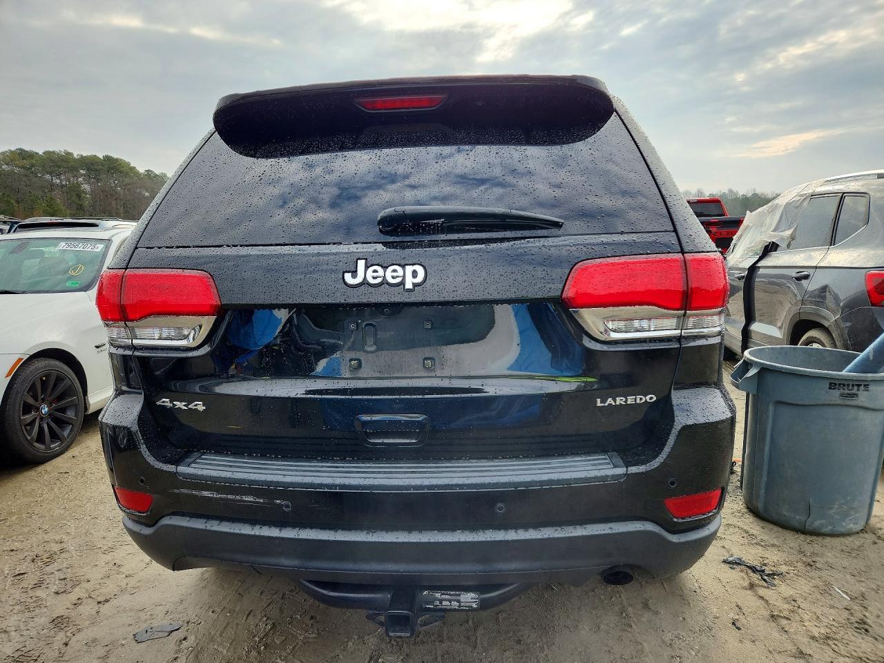 2017 Jeep Grand Cherokee Laredo - zdjęcie 6