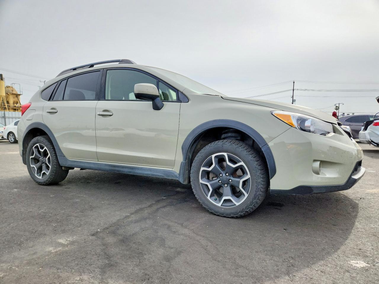 2013 Subaru Xv Crosstrek 2.0 Limited - zdjęcie 4