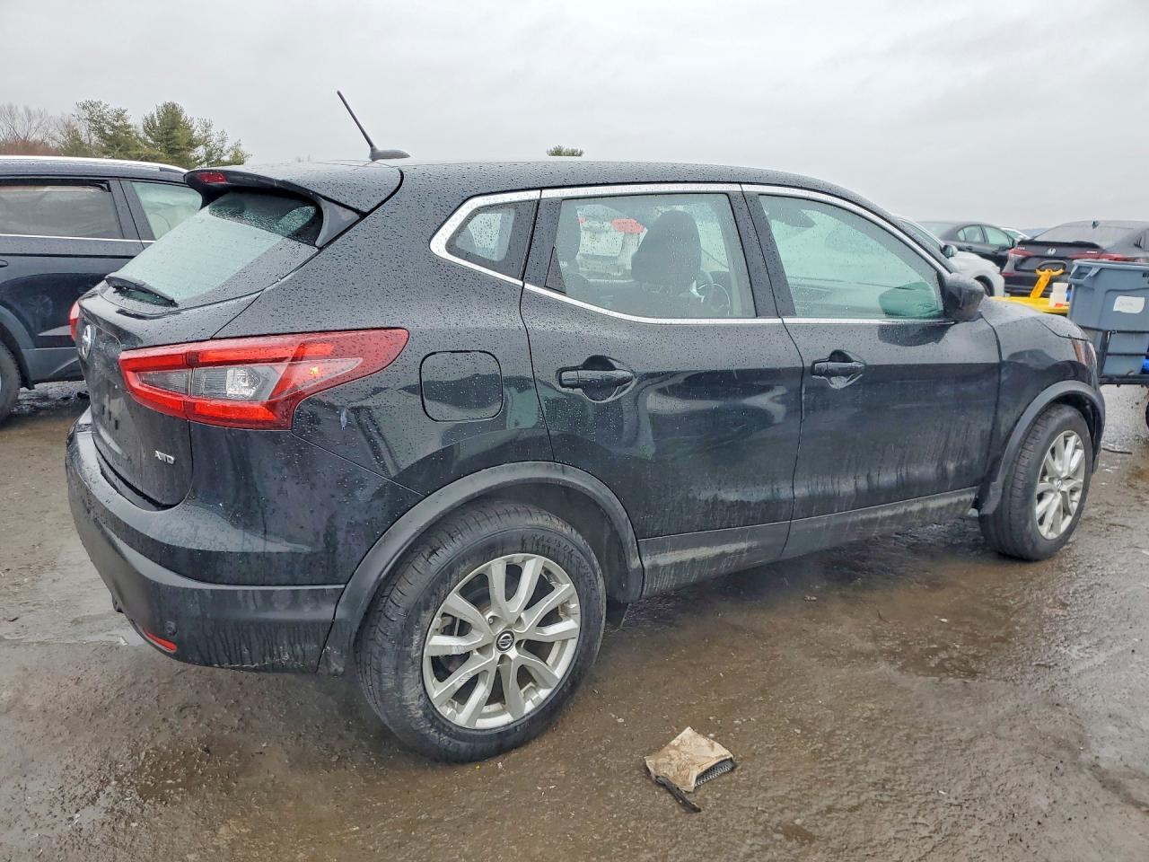 2021 Nissan Rogue Sport S - zdjęcie 3