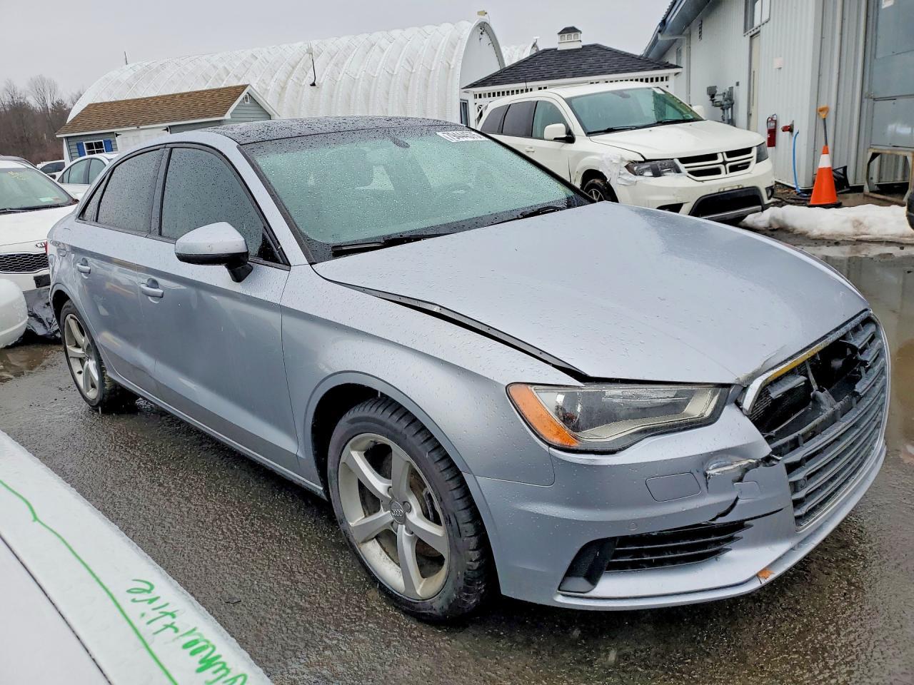 2015 Audi A3 Premium - zdjęcie 4