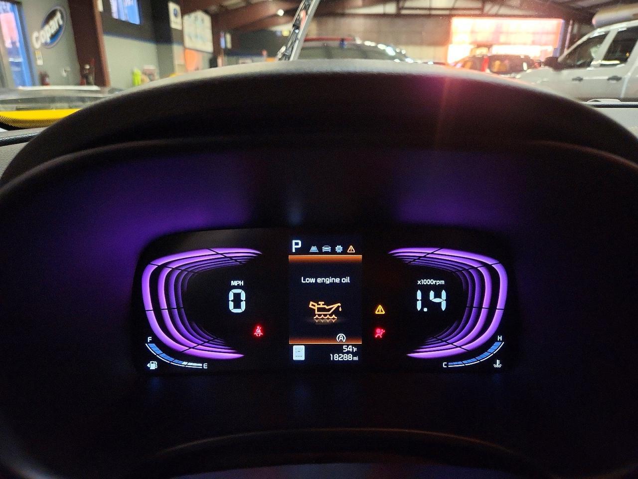 2025 Kia Soul Lx - zdjęcie 9