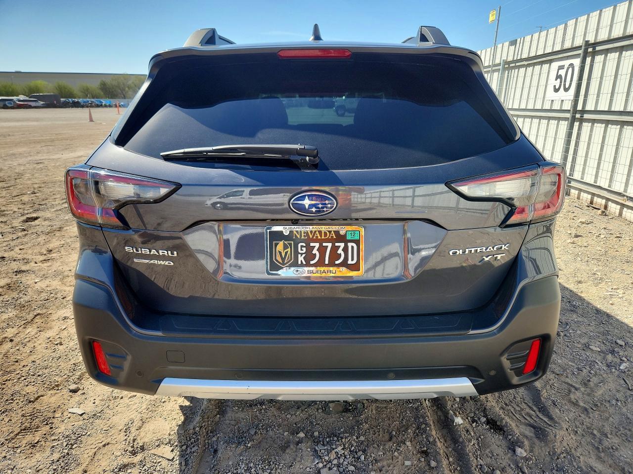 2020 Subaru Outback Limited Xt - zdjęcie 6