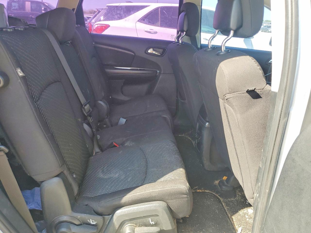 2013 Dodge Journey Se - zdjęcie 10