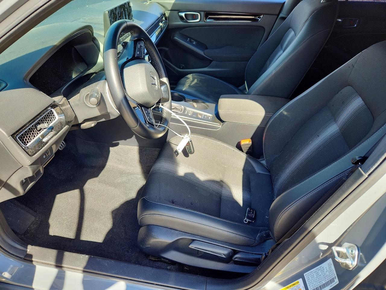 2025 Honda Civic Sport - zdjęcie 7