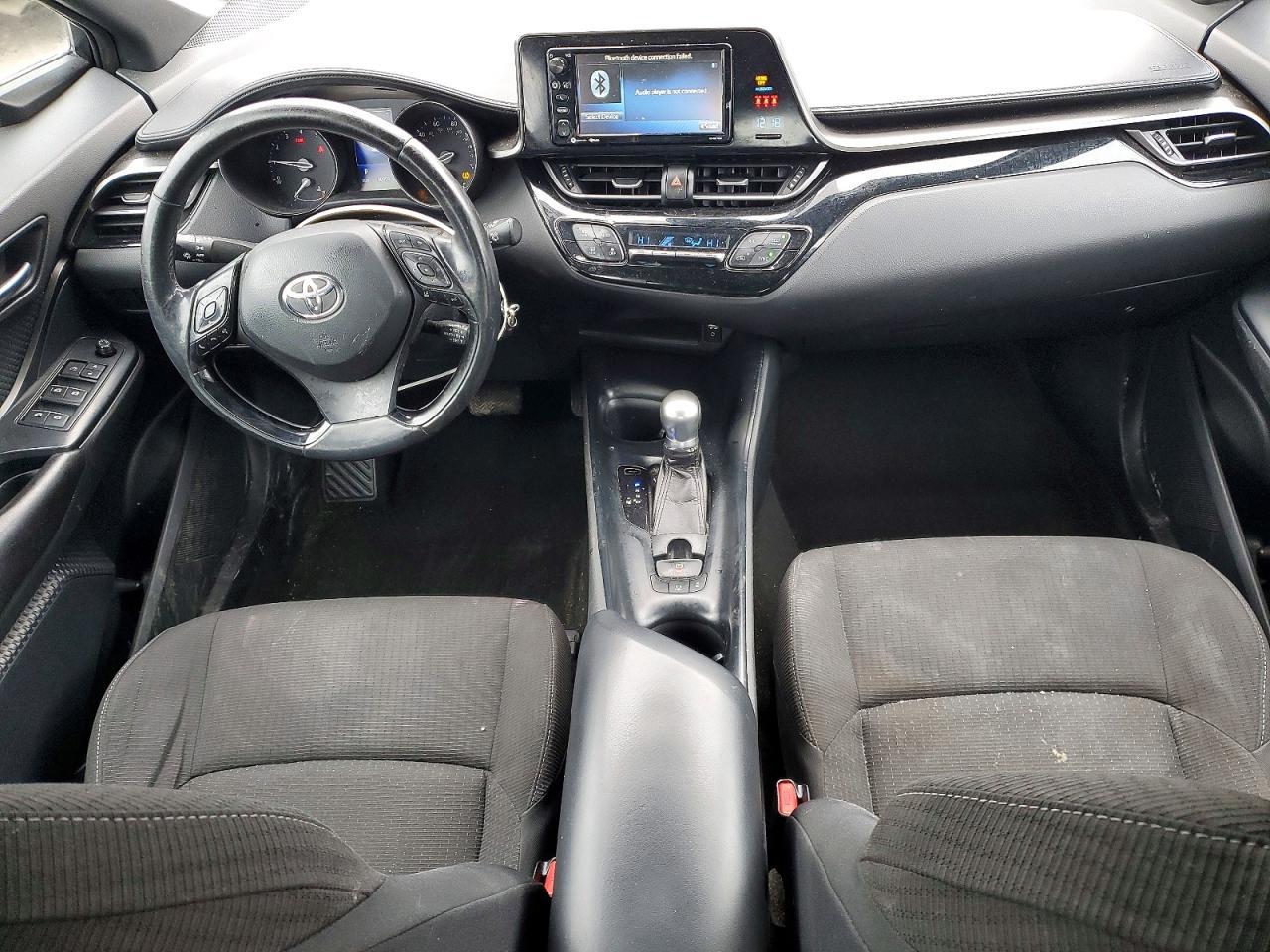 2018 Toyota C-Hr Xle - zdjęcie 8