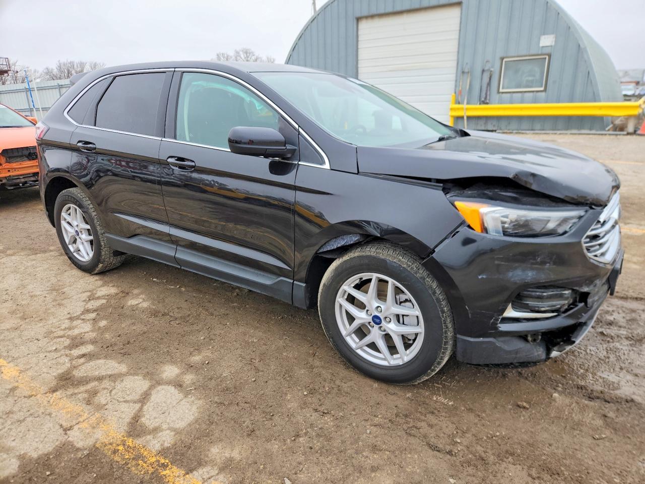 2022 Ford Edge Sel - zdjęcie 4