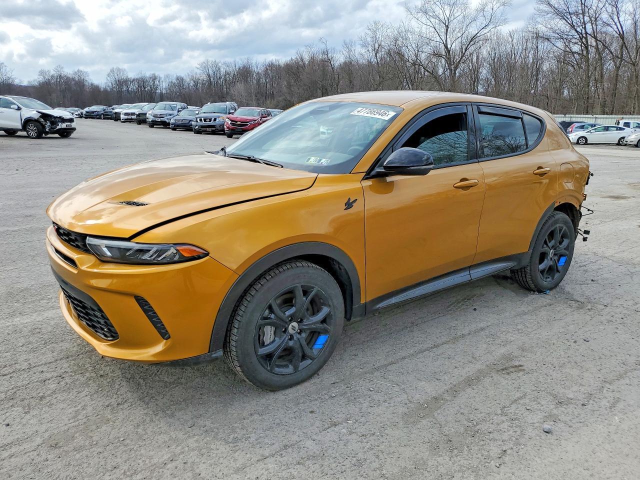 2024 Dodge Hornet R - zdjęcie główne