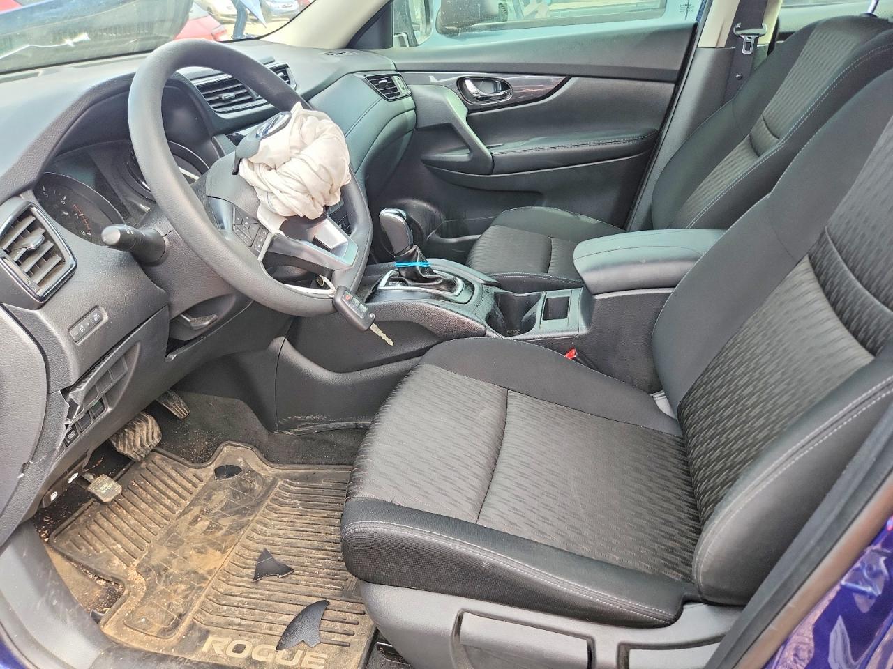 2017 Nissan Rogue S - zdjęcie 7