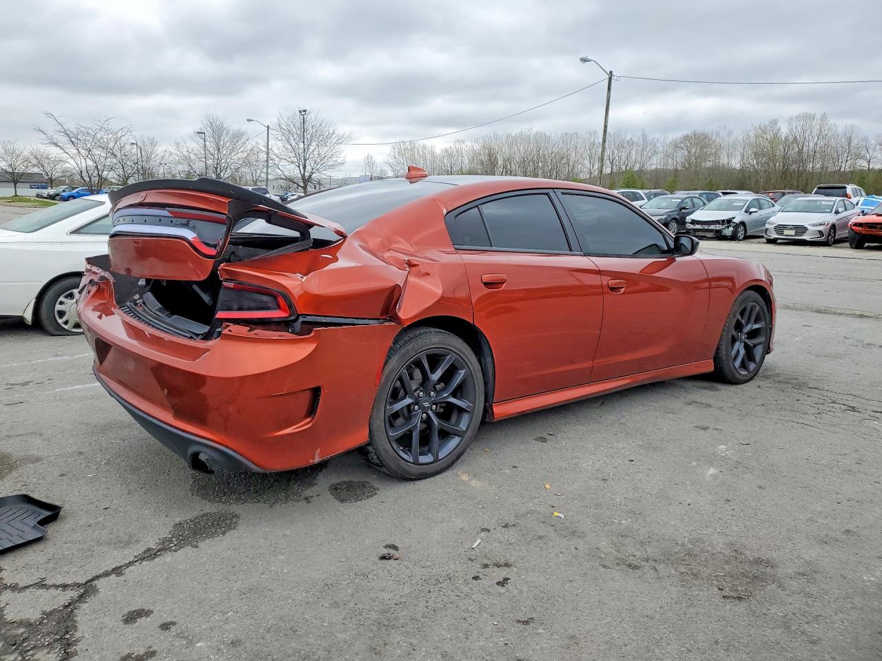 2020 Dodge Charger - zdjęcie 3