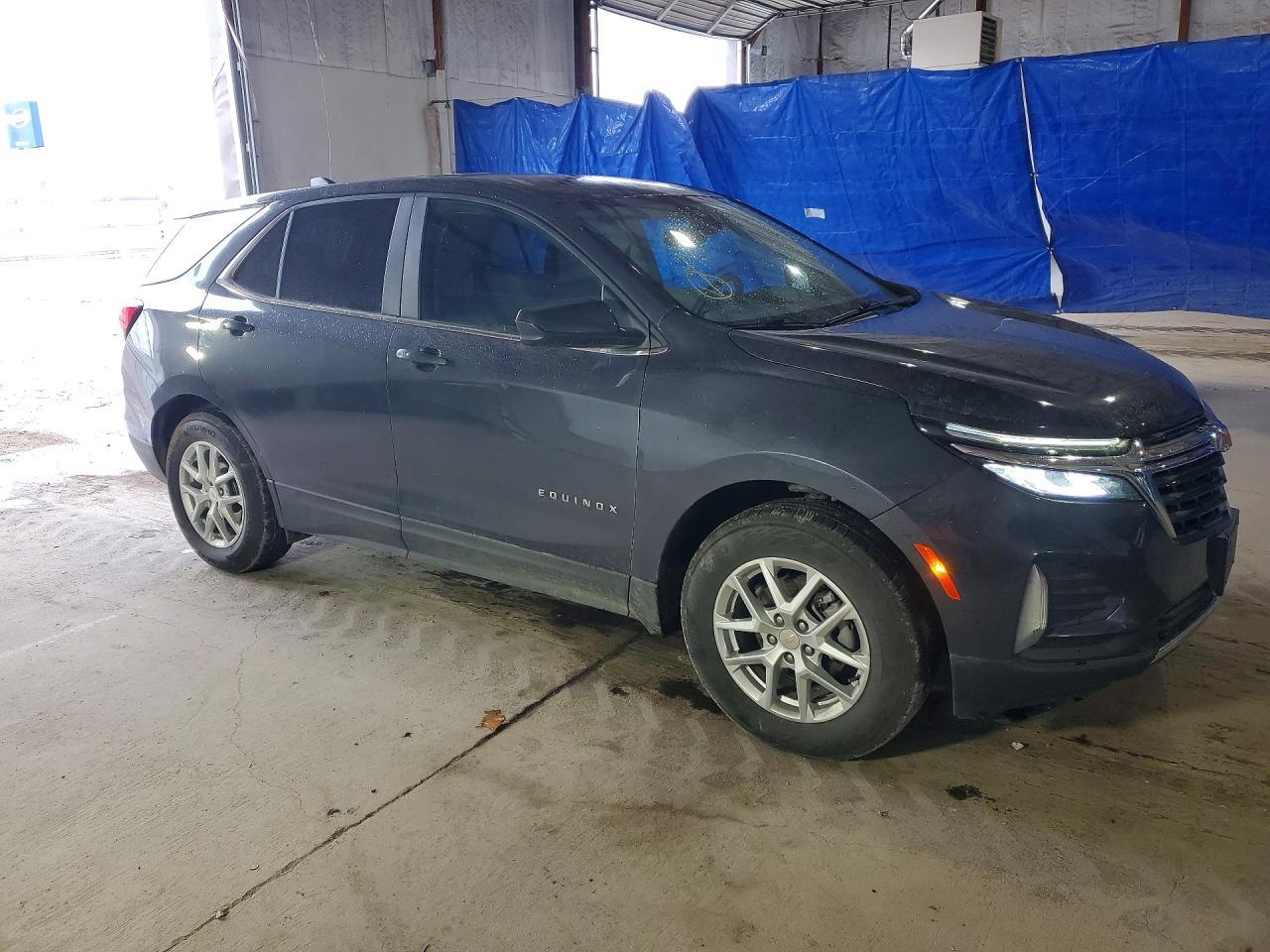2023 Chevrolet Equinox Lt - zdjęcie 4