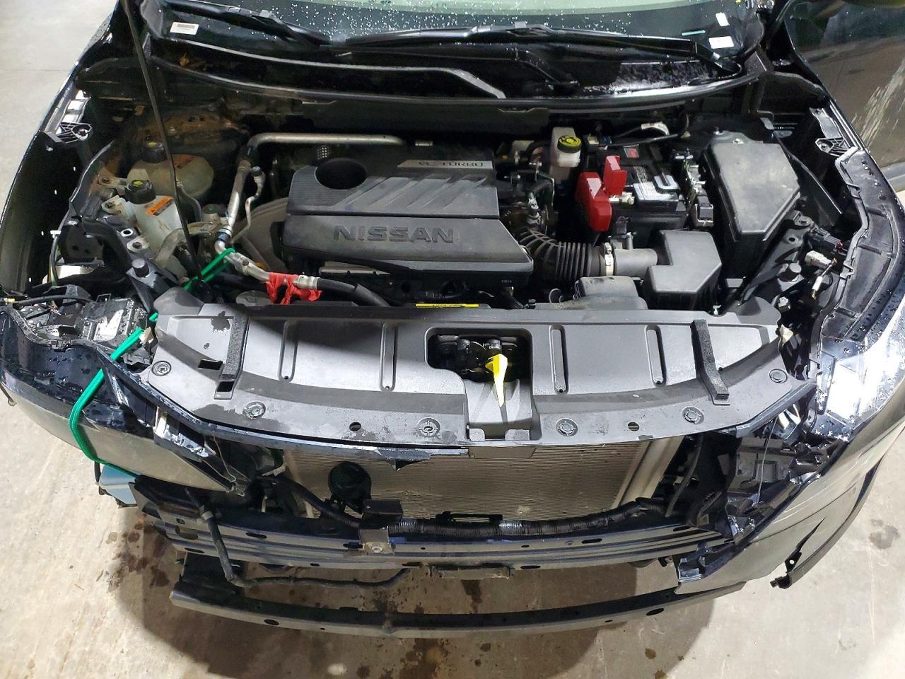 2025 Nissan Rogue Sv - zdjęcie 12