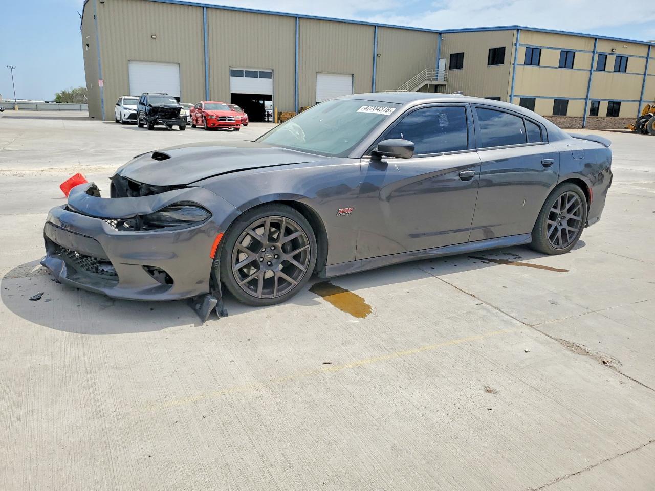 2019 Dodge Charger Scat Pack - zdjęcie główne