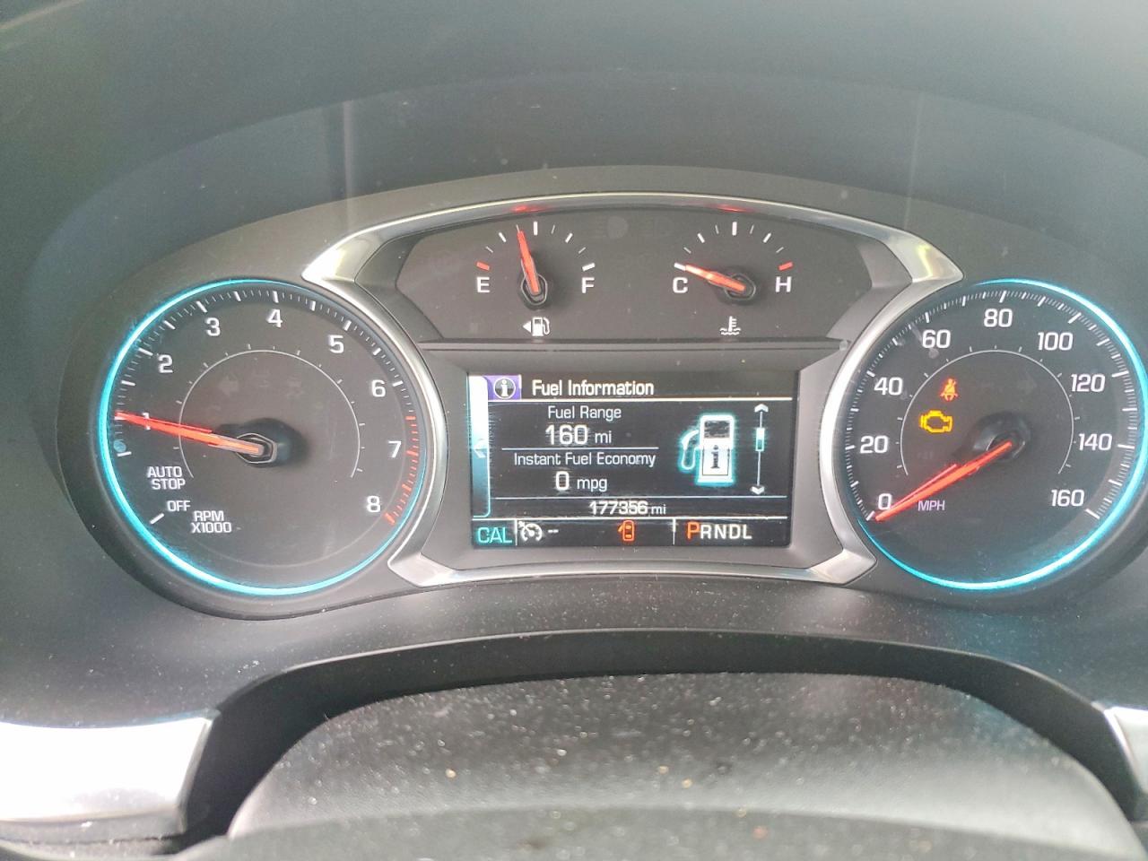 2018 Chevrolet Traverse Lt - zdjęcie 9