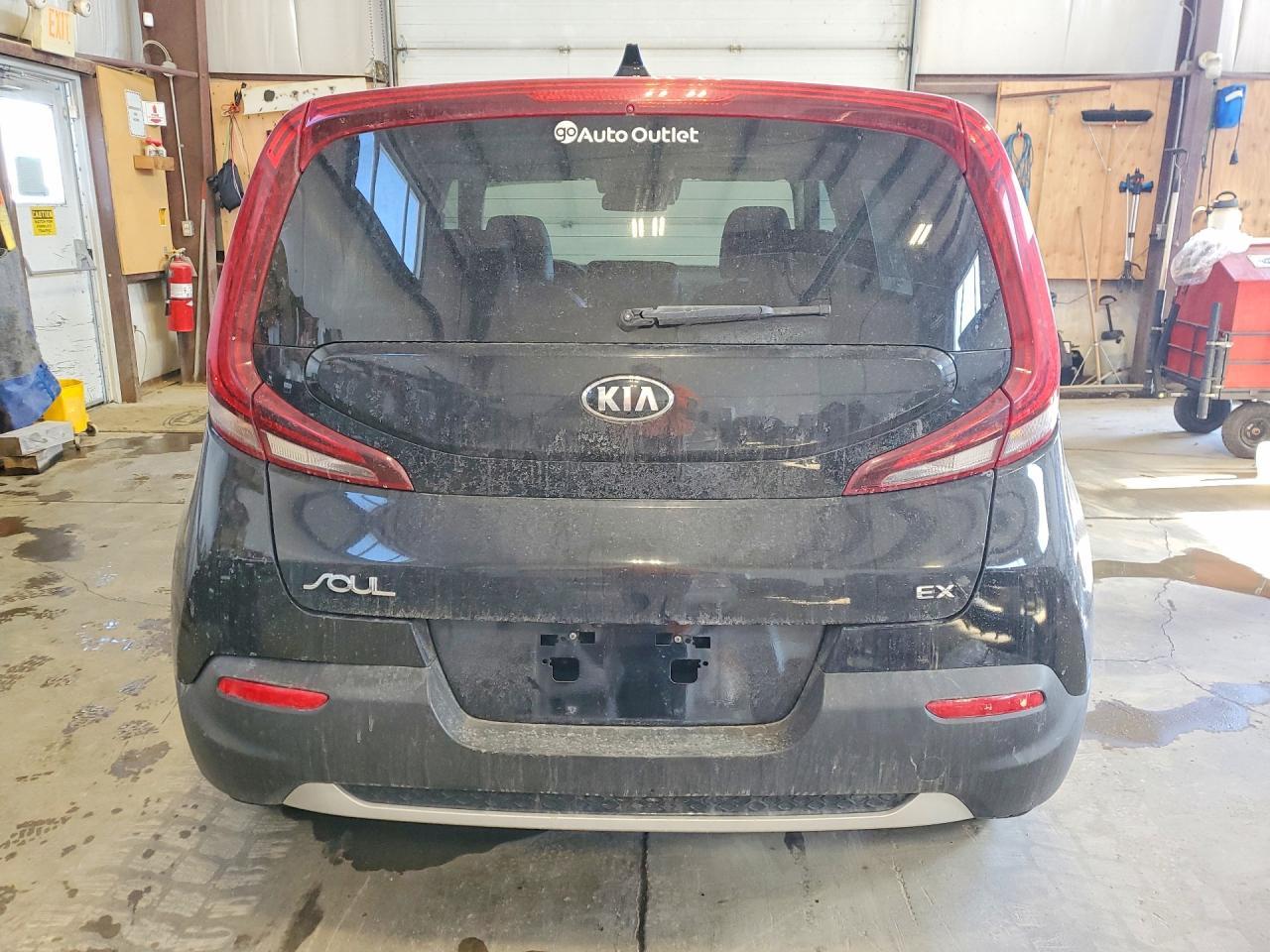 2021 Kia Soul Ex - zdjęcie 6