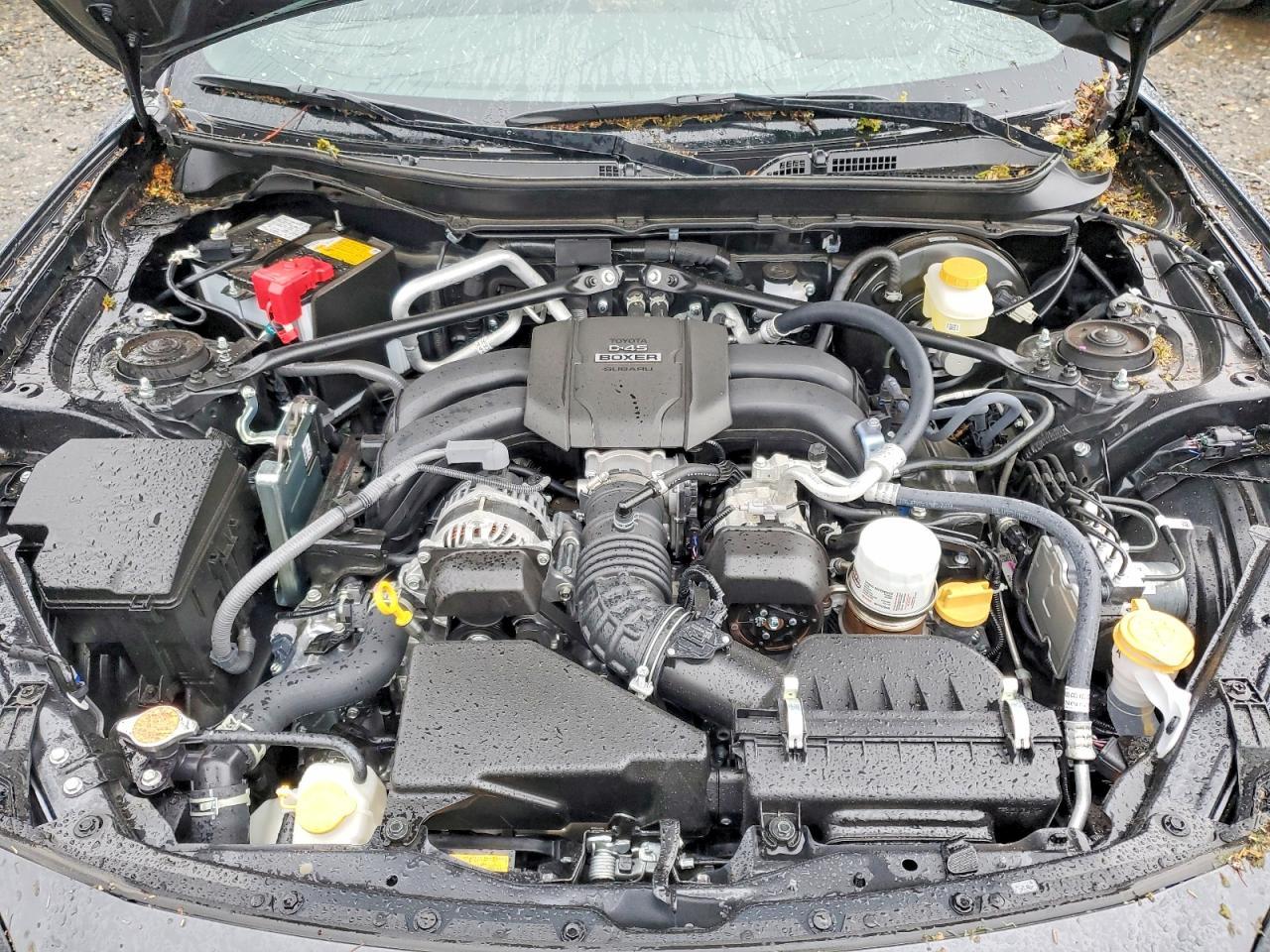 2025 Toyota Gr86 Premium - zdjęcie 11