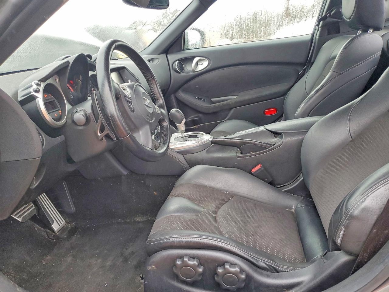 2019 Nissan 370Z Sport Touring - zdjęcie 7