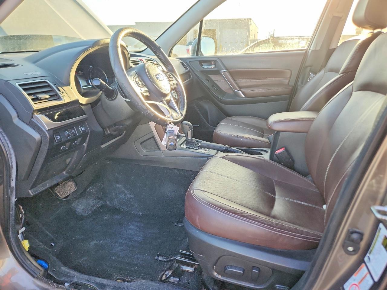 2017 Subaru Forester 2.0Xt Touring - zdjęcie 7