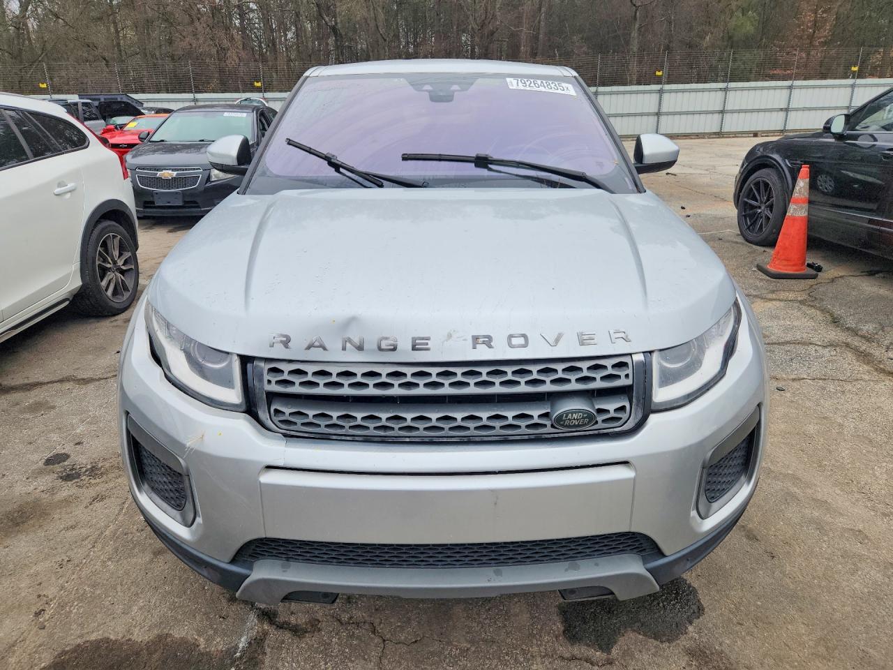 2017 Land Rover Range Rover Evoque Se - zdjęcie 5