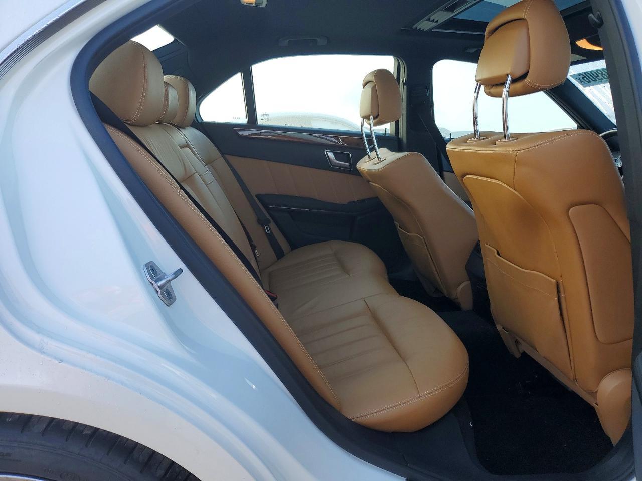 2013 Mercedes-Benz E 350 - zdjęcie 10