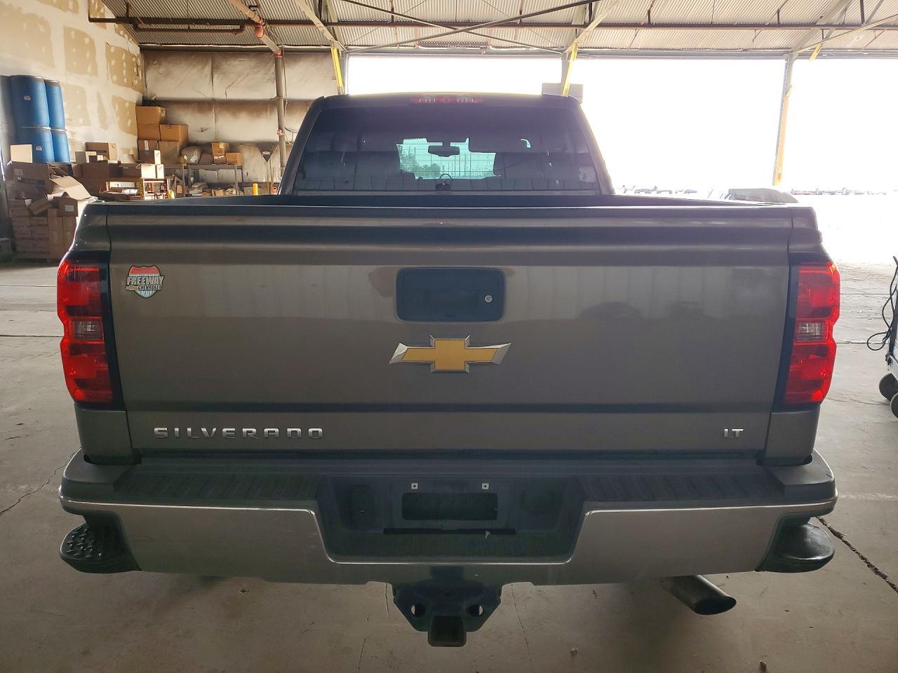 2015 Chevrolet Silverado C2500 Heavy Duty Lt - zdjęcie 6