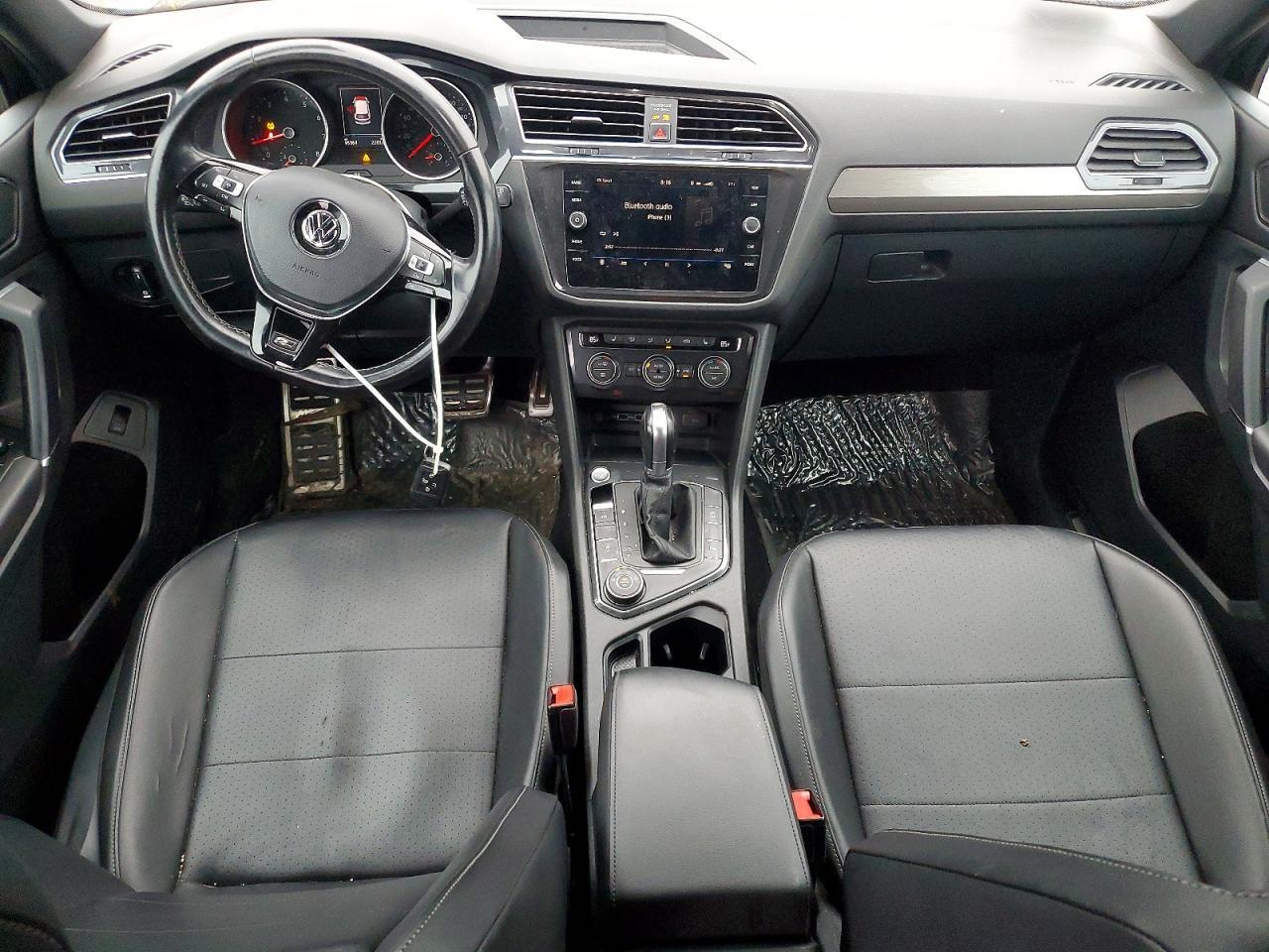 2018 Volkswagen Tiguan Se - zdjęcie 8
