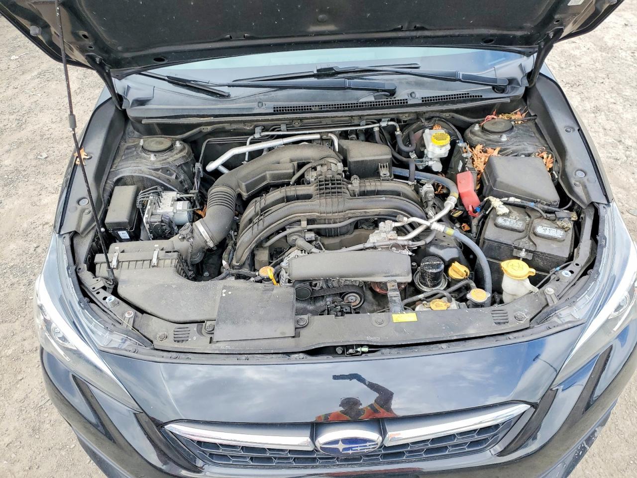 2021 Subaru Impreza Premium - zdjęcie 11