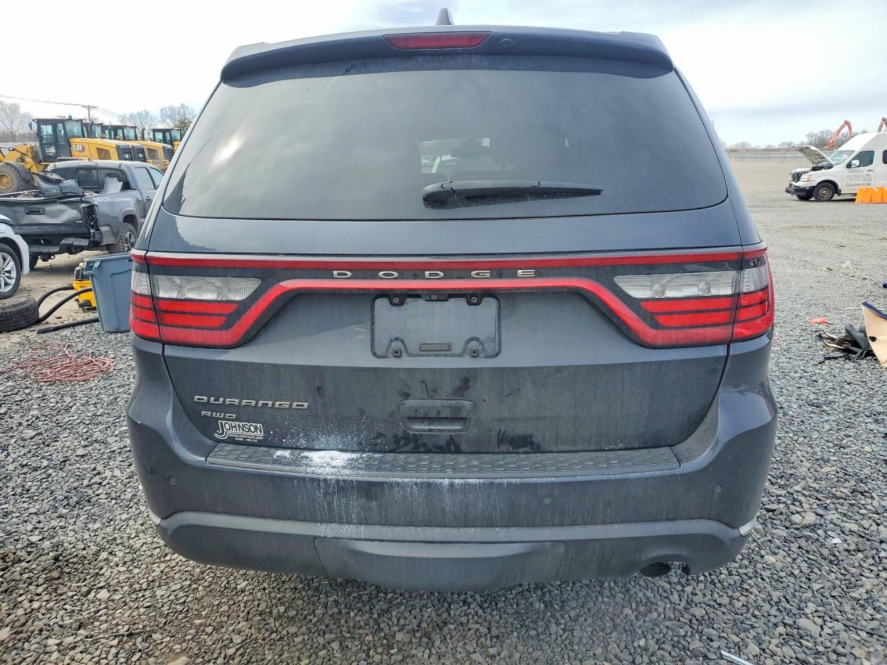 2014 Dodge Durango Sxt - zdjęcie 6