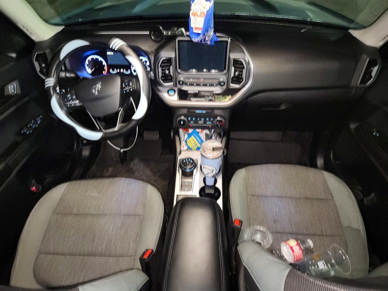 2021 Ford Bronco Sport Big Bend - zdjęcie 8