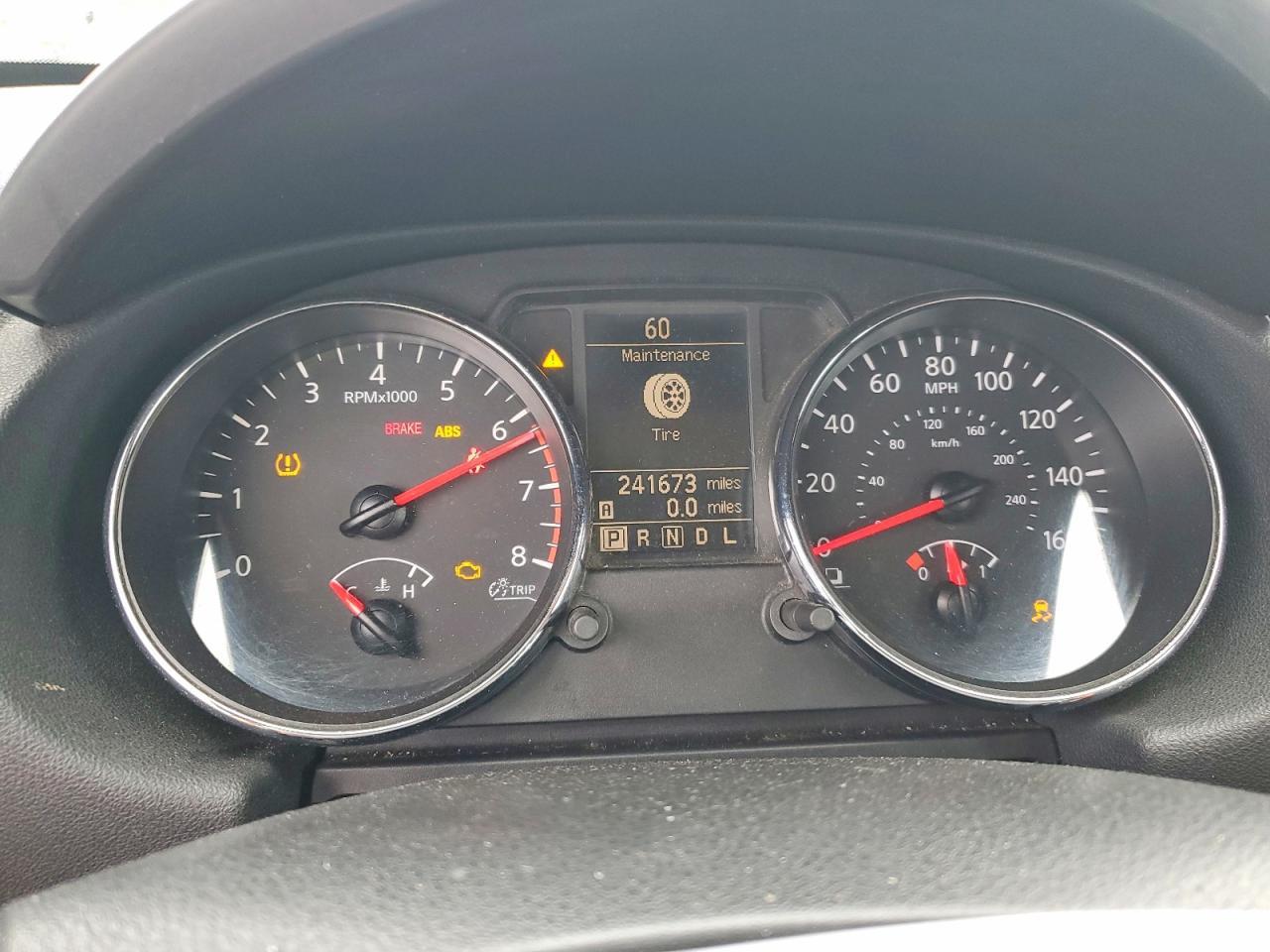 2013 Nissan Rogue S - zdjęcie 9