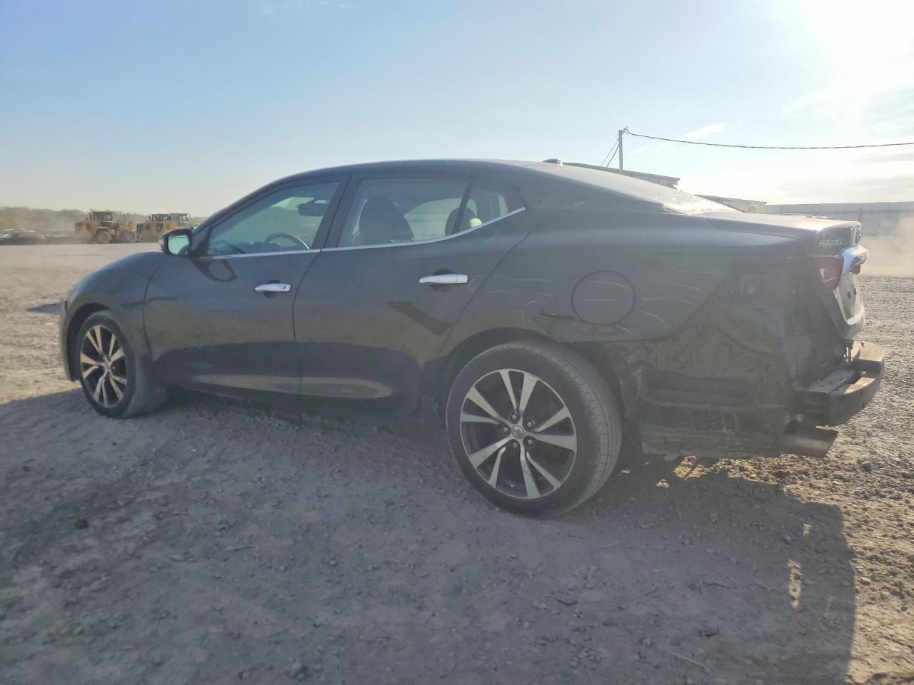 2016 Nissan Maxima 3.5 Sv - zdjęcie 2